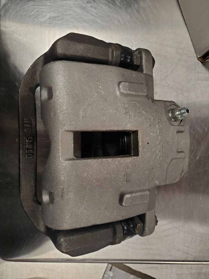 Pinza trasera izquierda descargada Reman se adapta a 99-02 Daewoo Leganza 19-B2741 WHi-3 Foto 2 de 4