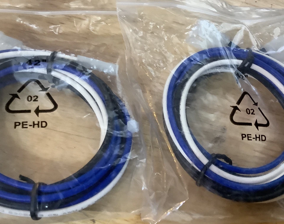 Replacement 2Lead Wire only for Bay Fanelee Smart 54 Inch LED Indoor Ceiling Fan - Image 2 of 4