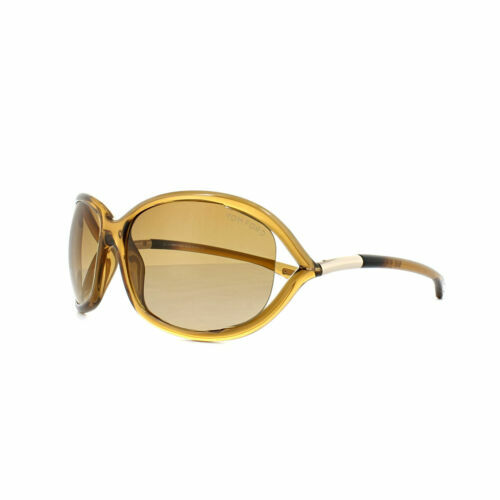 NEW TOM FORD TF 220 28B VERUSCHKA GOLD BLACK GRADIENT  display picture 2