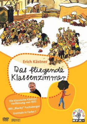 Das fliegende Klassenzimmer (nach Erich Kästner) | DVD