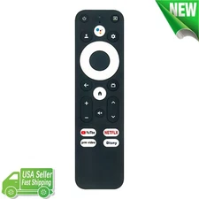 New G10 Replaced Remote Control for Google TV Next 4K TV Stick S905Y4