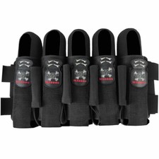 Maddog Pro 5 4 Pod Paintball Harness