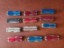 Leatherman Squirt Keychain Multi Tool S4 E4 P4 PS4 ES4 TSA