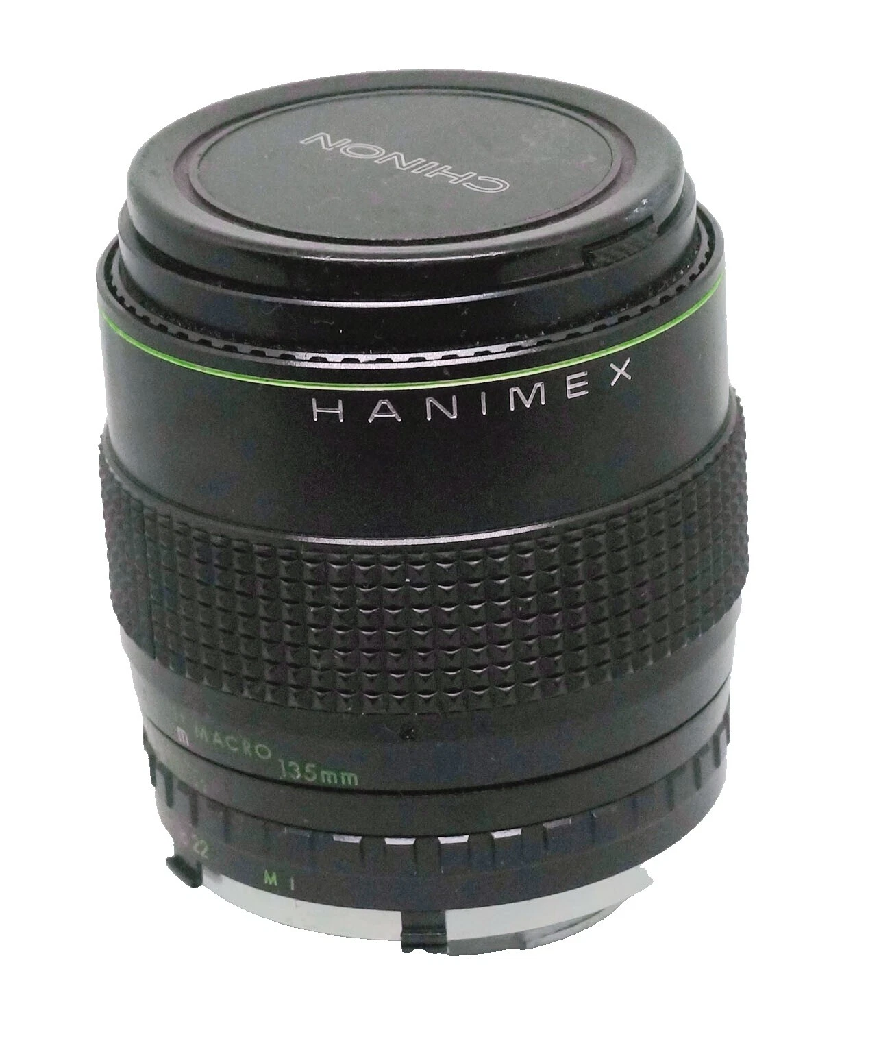 Lentes de cámara teleobjetivo Hanimex