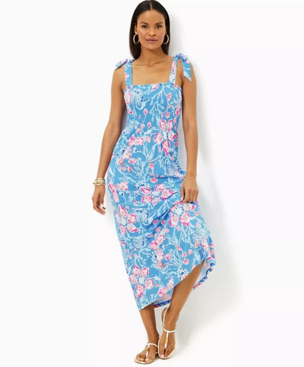 Lilly Pulitzer Jersey Maxi Dresses for Women for sale | eBay