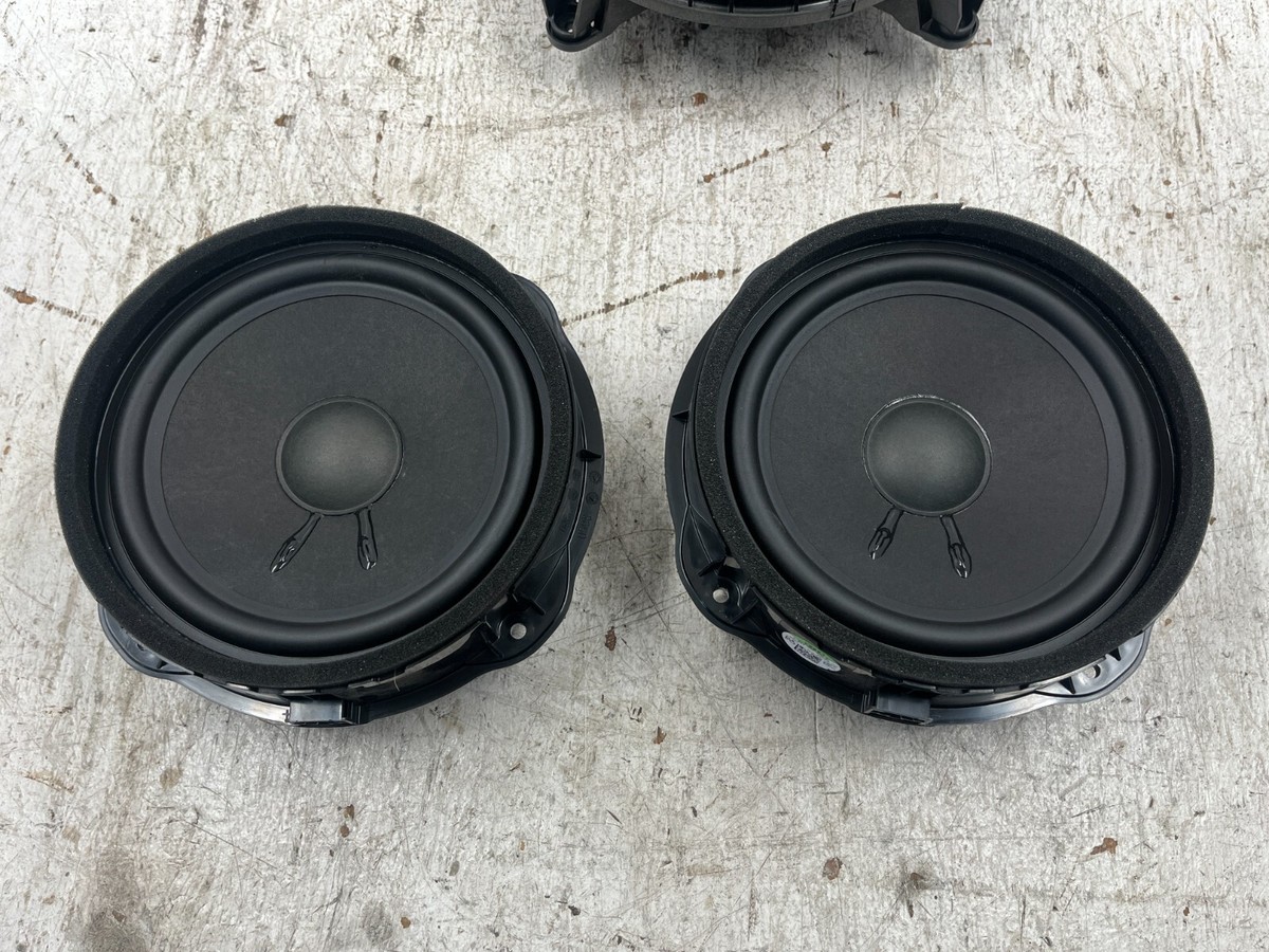 Altavoz B&O Para Audi A3 8V S3 RS3 | Sonido Original Bang Olufsen
