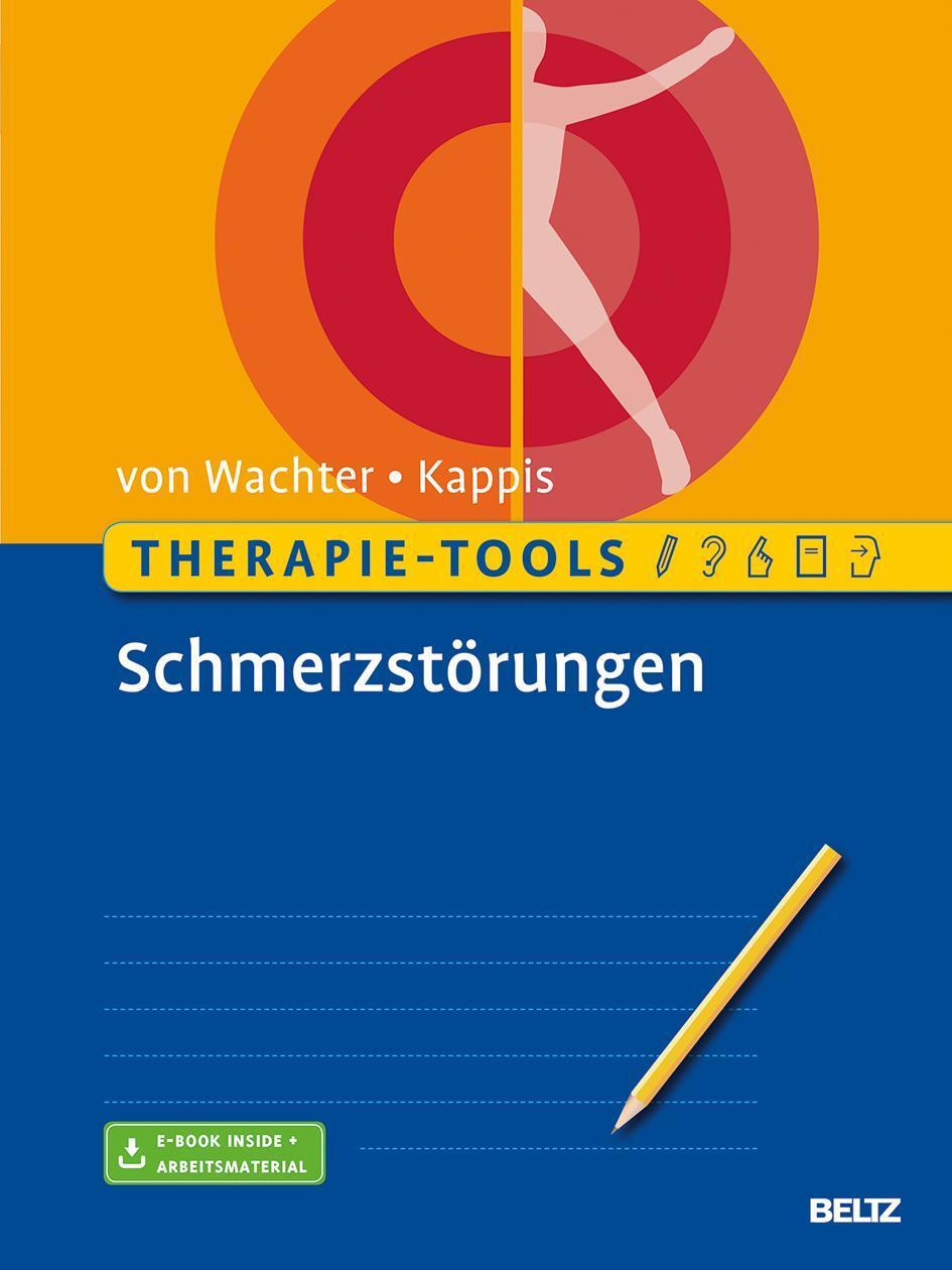 Thumbnail - Martin Von Wachter / Therapie-tools Schmerzstörungen / 9783621286046
