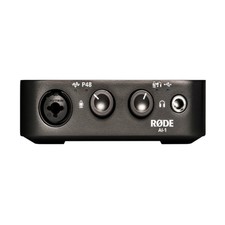 Rode AI-1 Studio-Quality USB Audio Interface ...