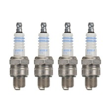 4-PC SuperPlus Spark Plugs For VW Air-Cooled ...