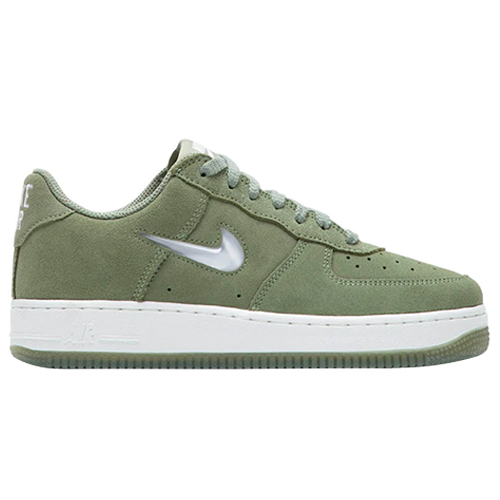 Nike Air Force 1 Jewel Color of the Month - Oil Green