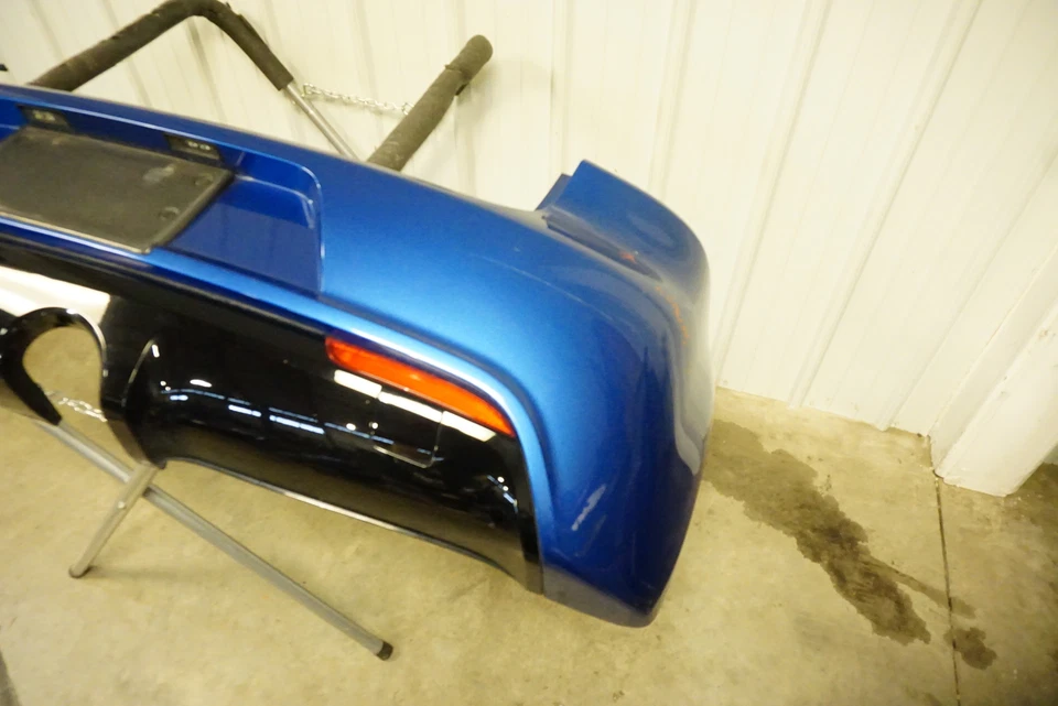 2012 2013 Volkswagen Golf R задний бампер чехол 5K6-807-421-J - Изображение 2 из 4