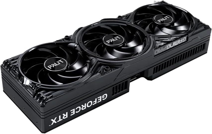 PALIT GEFORCE RTX 5070 12GB 新品未開封 PALIT GeForce RTX 5070 GamePro 12GB NE75070019K9-GB2050A