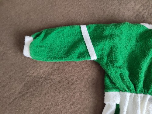VTG Toddle Time 70s GREEN BAY PACKERS BABY ROMPER ONE PIECE Felt Patch SZ 1.5-2 - Picture 20 of 21