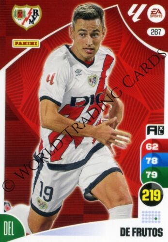 ADRENALYN XL 2024-25 LA LIGA 24-2025 "ELIGE CARTAS DEL 181 AL 360" PANINI WTC - Imagen 86 de 179
