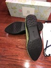 NIB Birdies The Heron Olive Velour Size 7 — photo 3