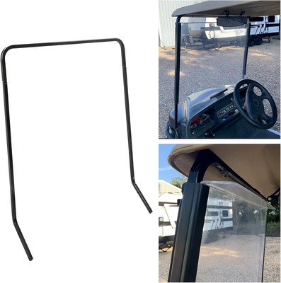 Front Roof Top Strut Support Brackets For 1994-2013 EZGO Golf Cart Medalist TXT