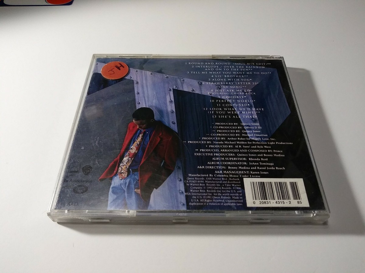 TEVIN CAMPBELL T.E.V.I.N. レコード　LP Tevin Campbell – T.E.V.I.N. | Releases | Discogs