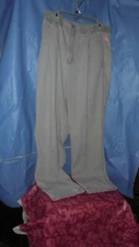    FAUX, DOCKERS,GRAY,PANTS SIZE 36 X 32      DISPLAY MODEL
