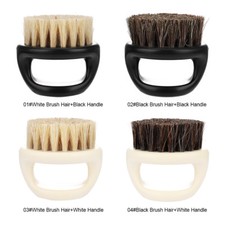 Fashion Hair Men Shaving Brush Barber Salon Men Face Beard Cleaning Shaving