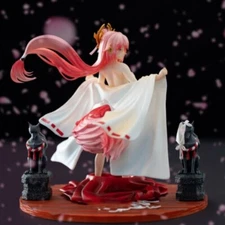 LiZhi Studio Genshin Impact Yae Miko Resin Statue Pre-order 1/6 Scale Collection