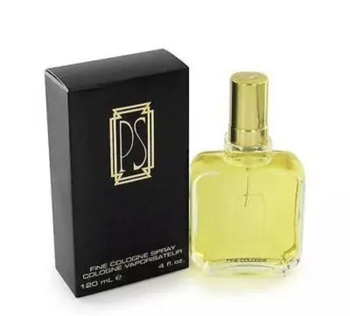 PS by Paul Sebastian Cologne for Men 4.0 oz Bottle Brand New In Original Packaging