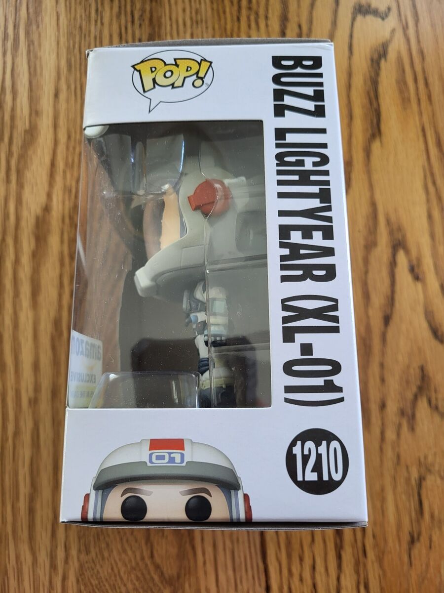 Funko Pop! Disney Pixar Buzz Lightyear (XL-01) #1210 Funko Pop! Disney Pixar Buzz Lightyear (XL-01) #1210