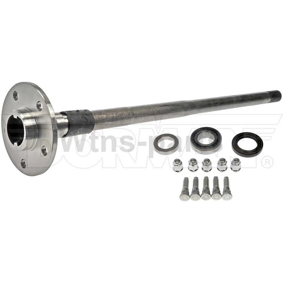 Eje trasero eje 2 piezas para Jeep Wrangler 2018 2,0 L Jeep Wrangler JK 2018 3,6 L Foto 4 de 4