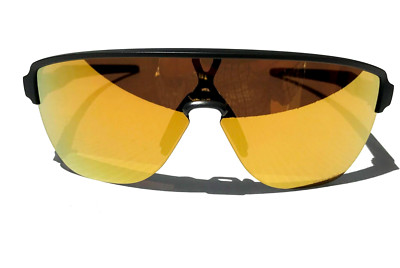 レア Oakley M フレームゴールド✕サングラス ブラック＆ゴールド迷彩 swat_oak0603090
