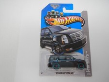 Hot Wheels HW CITY '07 Cadillac Escalade