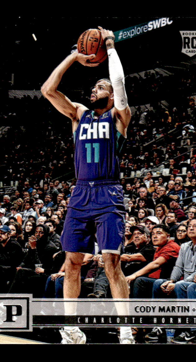 2019-20 Panini Chronicles Cody Martin #124 RC | eBay