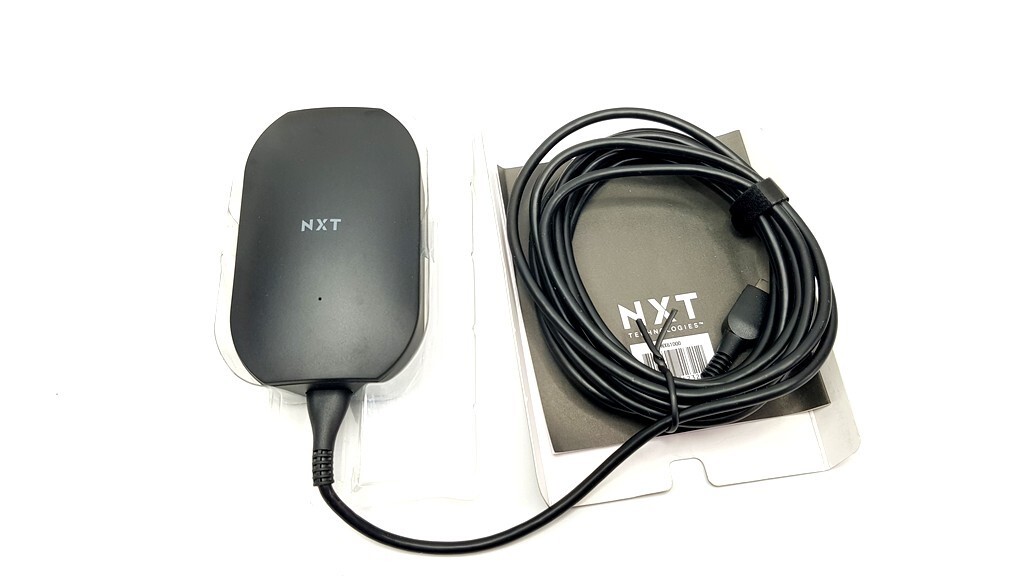 NXT Technologies 65W USB Type-C 9FT Laptop Charger Black NX81000