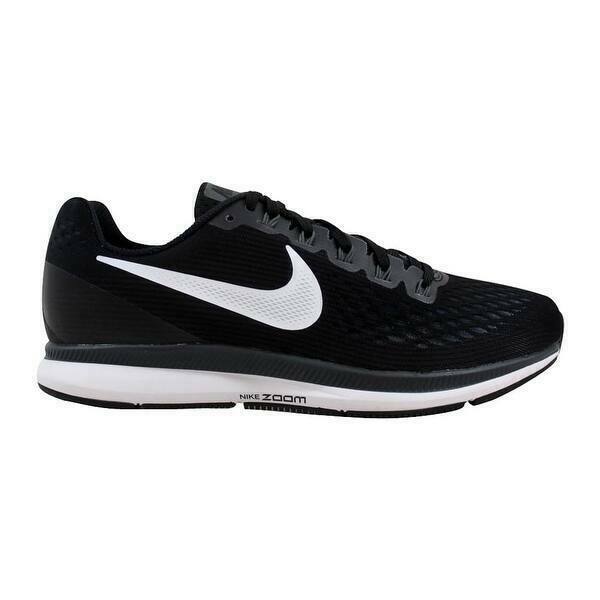 nike air pegasus womens black