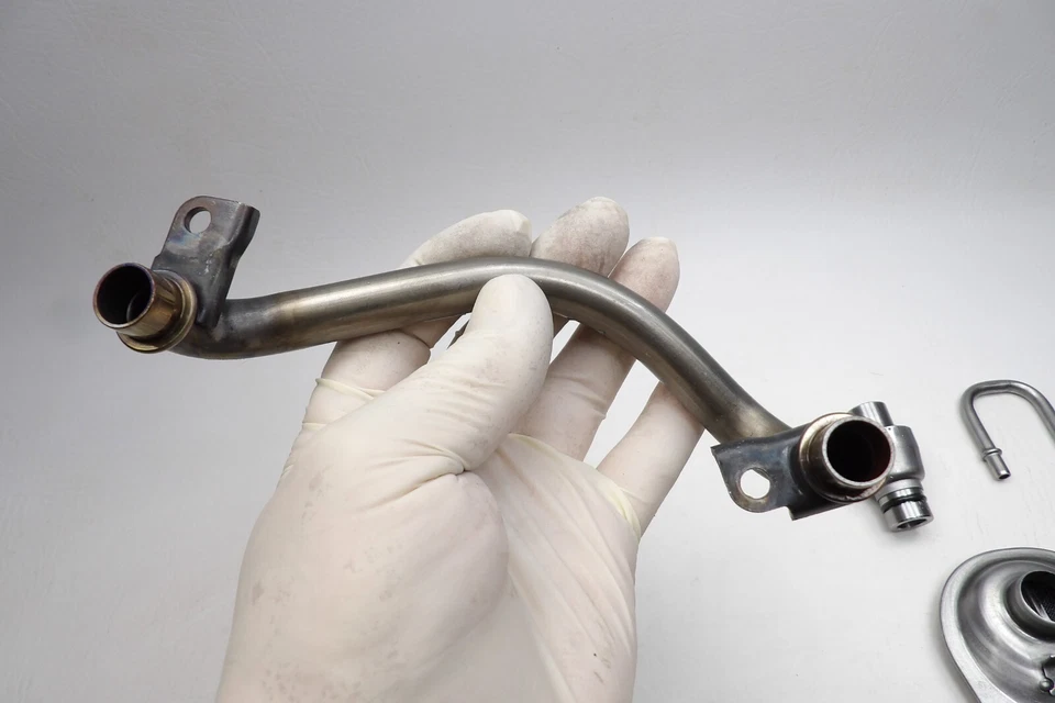 Lote de filtros y tubos de alivio para camioneta bomba de aceite Honda VF750 VFR750 Foto 3 de 4