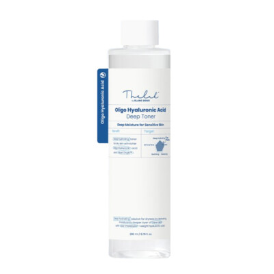 [THE LAB by blanc doux] Oligo Hyaluronic Acid Deep Toner - 200ml / Free Gift