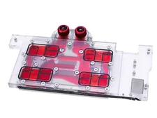 Barrow Water Cooling GPU Block for ASUS DUAL RTX3070 BS-ASD3070-PA