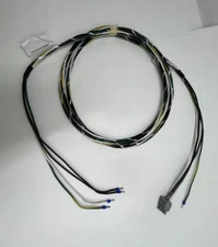 Control System Fan GCSM Cable Wiring AAA174ALZ1 Fits Draka Elevator