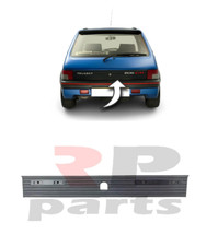 FOR PEUGEOT 205 83-97 NEW REAR TAILGATE BOOT MOLDING BLEND  874240