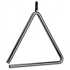 LPA123 10 Inch Pro Triangle With Striker