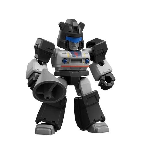 Vehículo Blokees Transformers Defender Versión 3 Heavy Metal War SG Optimus Prime - Imagen 42 de 43