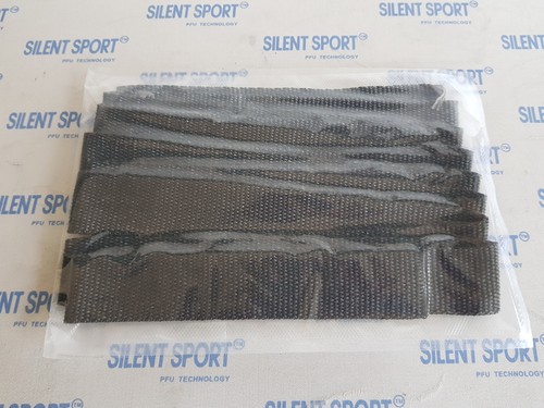 Cinta de escape Silent Sport / cinta de protección térmica / cinta de protección térmica - gris - 5 m - Imagen 3 de 6