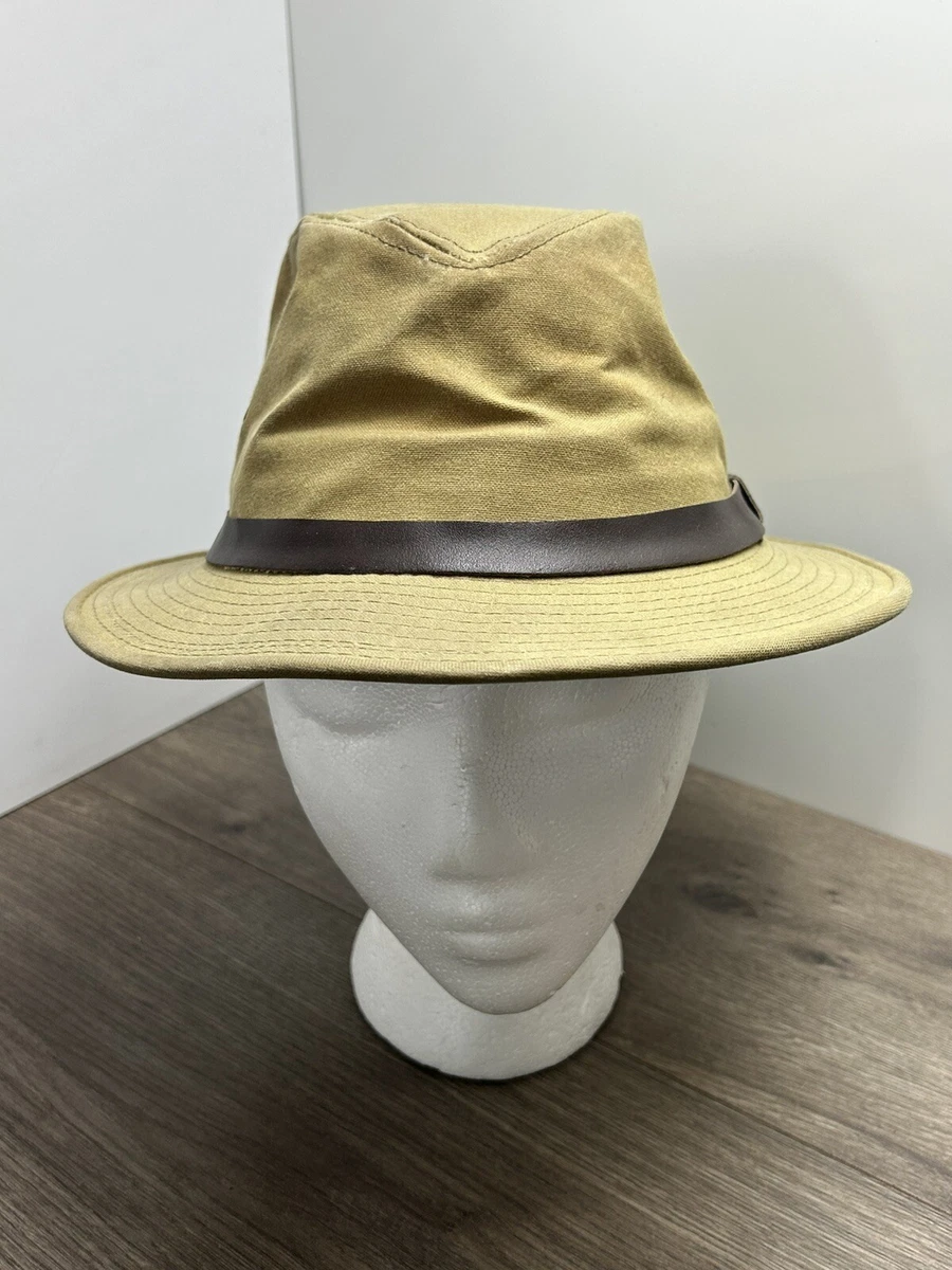 filson tin cloth hat products for sale | eBay
