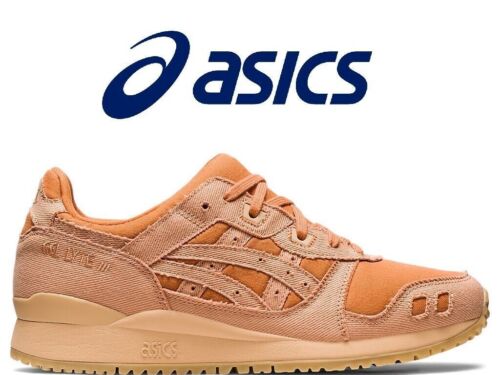 New asics sport style sneakers GEL-LYTE III OG 1201A786 600 Freeshipping!! - Picture 1 of 8