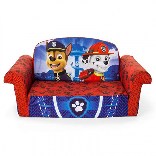 children's 2 in 1 sofa