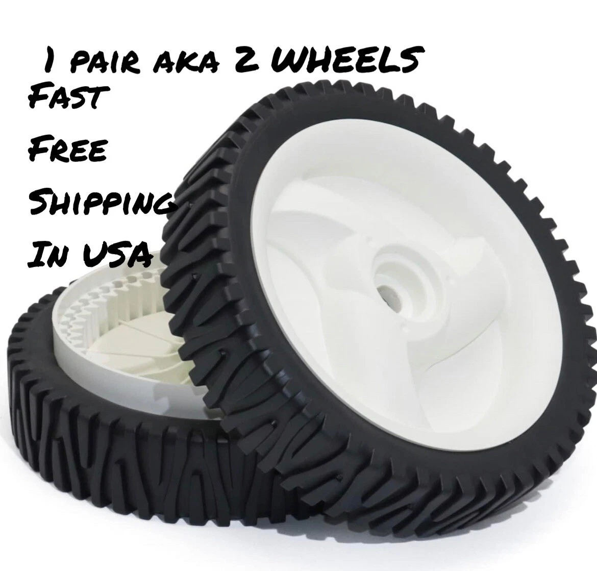 Craftsman 532403111 lawn equipment lawn mower drive wheel deals