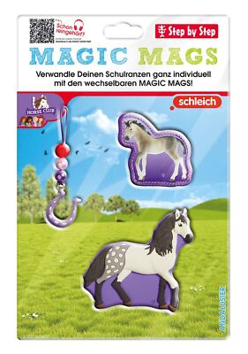 Step by Step Magic Mags Set (3-teilig) - Schleich  violett
