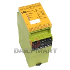 New In Box PILZ P2HZ X1P Safety Relay 24VDC