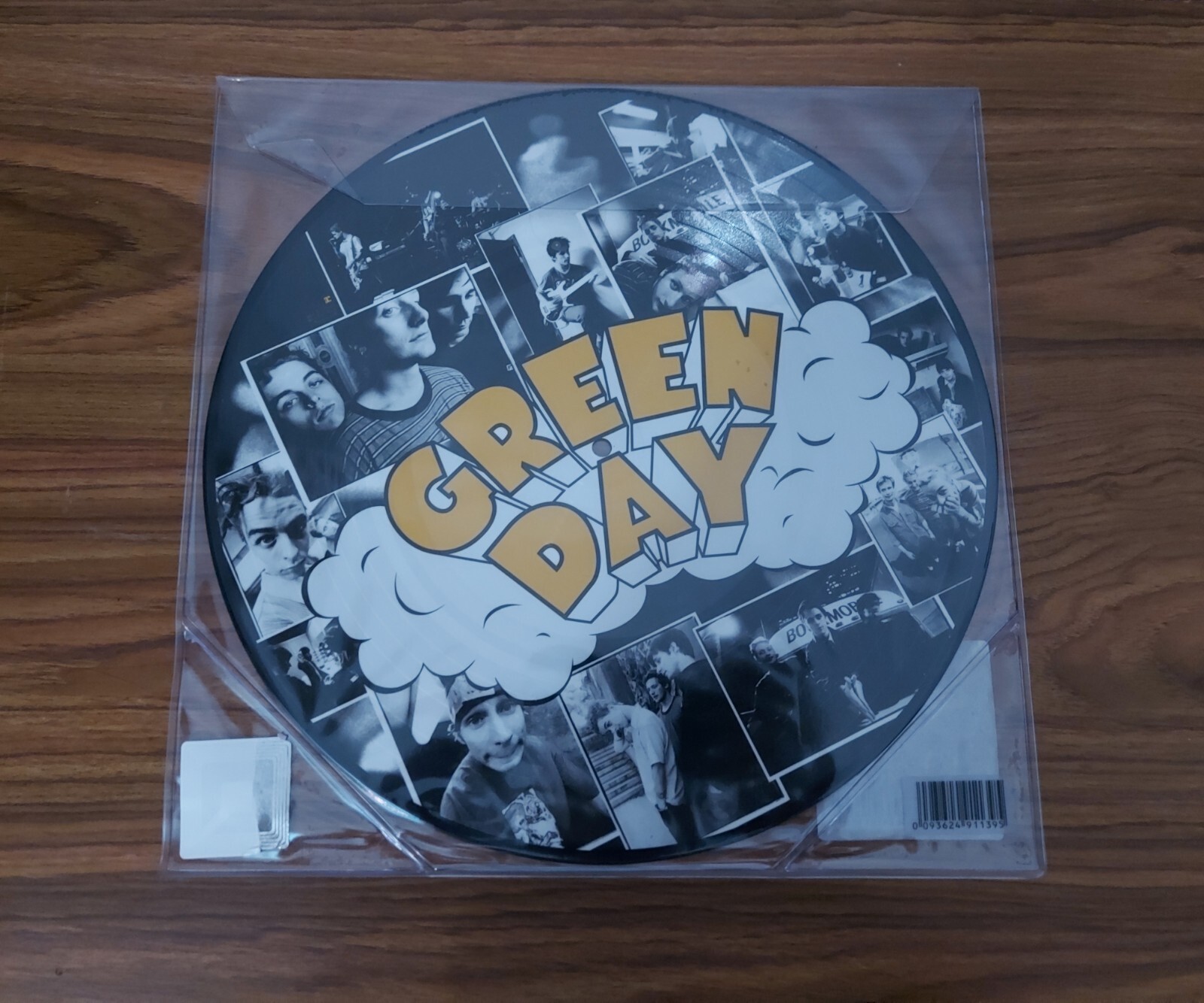 Vinyl Green Day Dookie (Picture Disc) eBay