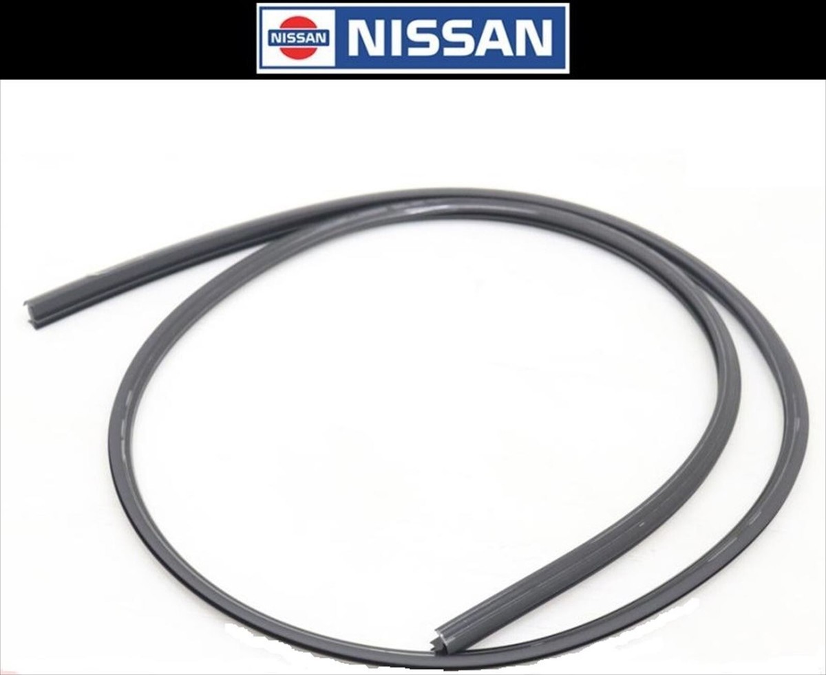 タオル mmm 72752-AA110 Nissan Genuine Skyline GT-R BNR34 Windshield Upper