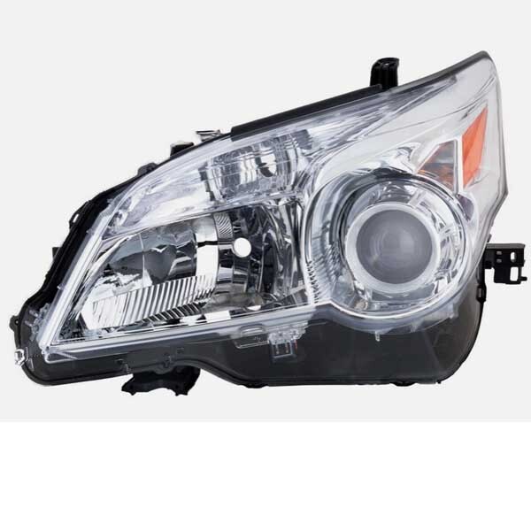 For 1013 GX460 Halogen Headlight Headlamp Head Light Lamp w/o Bulb