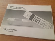 Bedienungsanleitung TELENORMA SLT 5   Bosch Telecom